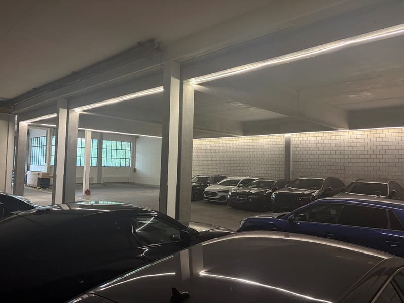 500 m2 Production and Commercial Space (1)