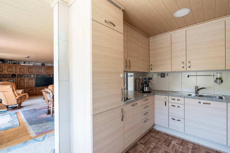 Spacious family house with winter garden and far-reaching views in Balsthal (3)