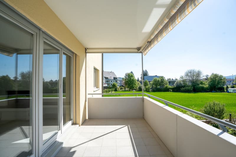 Appartamento di 4,5 locali luminoso con balcone a sud in una zona residenziale popolare (12)