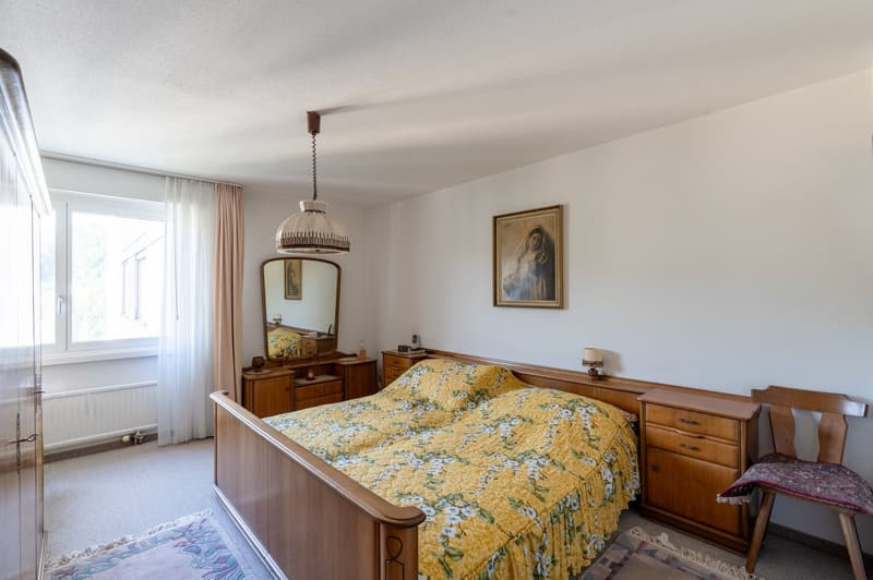 Appartement central de 3,5 pièces avec vue loin (9)