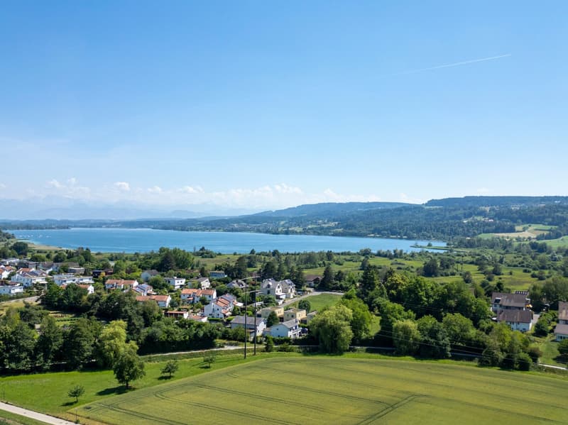 Bright and modern 3.5-room apartment near Greifensee (12)