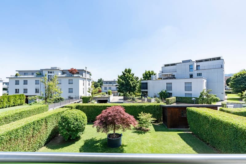 Bright and modern 3.5-room apartment near Greifensee (10)