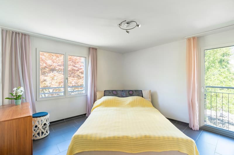 Bright and modern 3.5-room apartment near Greifensee (6)