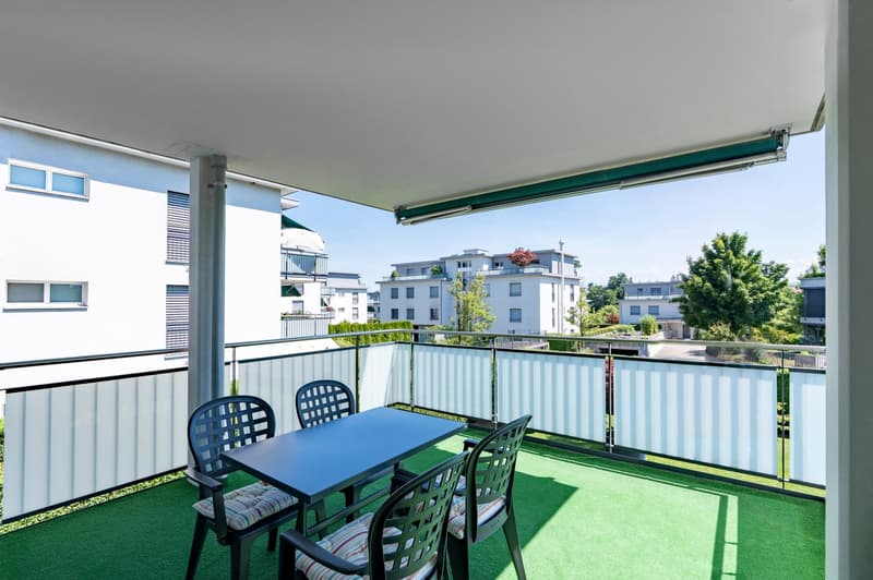 Bright and modern 3.5-room apartment near Greifensee (9)