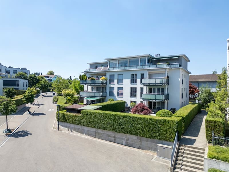 Bright and modern 3.5-room apartment near Greifensee (1)