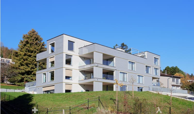 Exklusive Attikawohnung mit drei Terrassen und beeindruckender Weitsicht (7)
