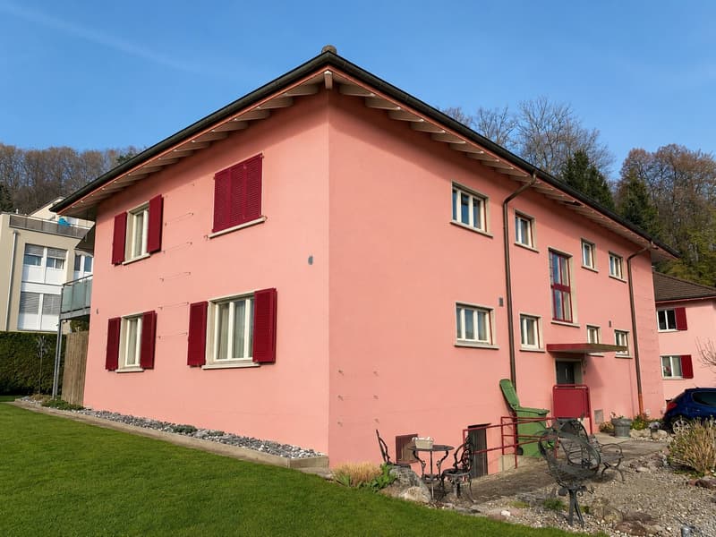 Charming 4-room apartment in a quiet and central location (1)