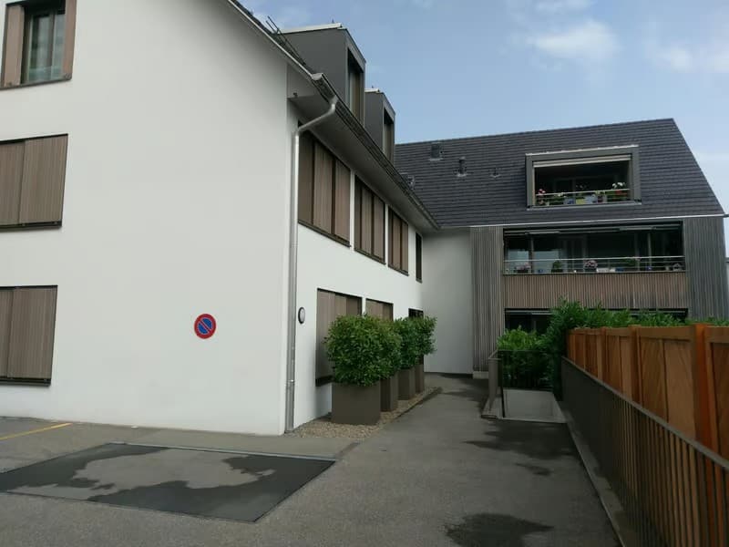 Appartamento 2.5 locali luminoso in una zona tranquilla (8)