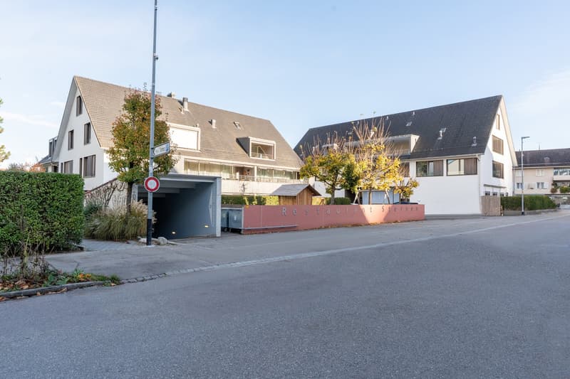 Appartamento 2.5 locali luminoso in una zona tranquilla (1)
