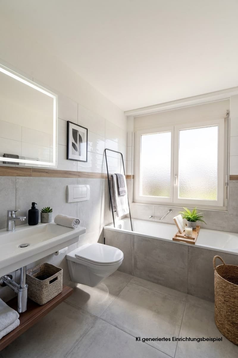 Bright 4.5-room apartment with south-facing balcony in a popular residential area (10)