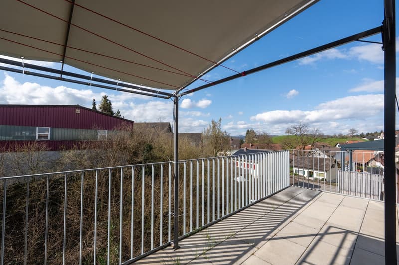 Helle und moderne Dachgeschosswohnung im Eigentumsstandard (8)