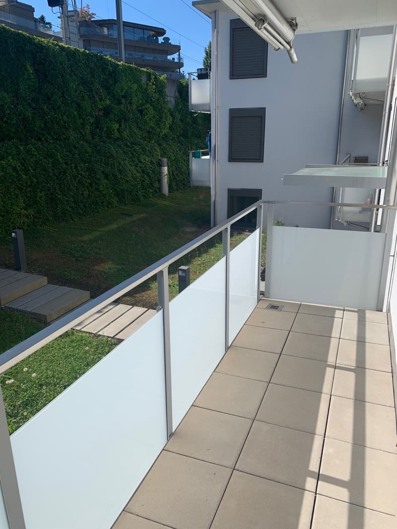 Moderne Wohnung an zentraler Lage - nur wenige Schritte vom See entfernt (8)