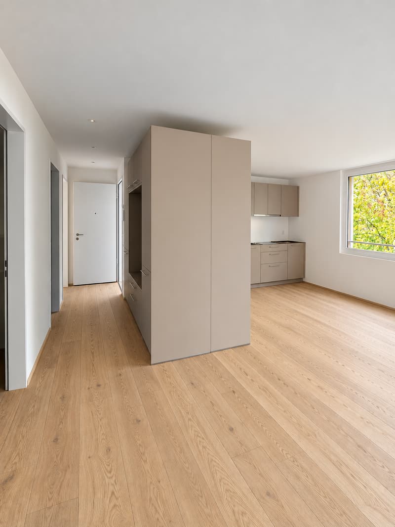 Erstbezug 3.5-Zimmer Wohnungen im "La Renaissance" - Wohnungen im Eigentumsstandard (2)