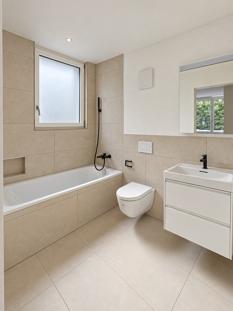 Erstbezug 4.5- Zimmer Wohnung im "La Renaissance" - Wohnung in Eigentumsstandard (6)