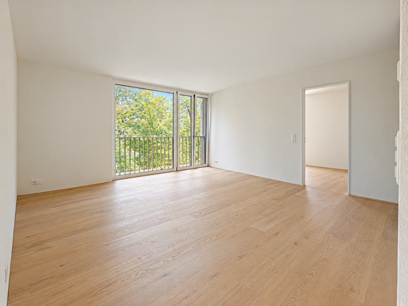 Erstbezug 4.5- Zimmer Wohnung im "La Renaissance" - Wohnung in Eigentumsstandard (3)