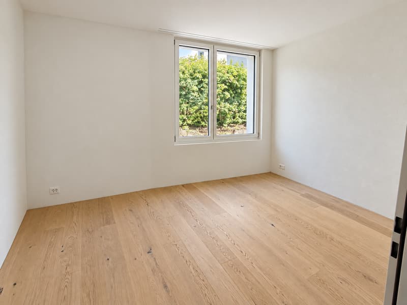 Erstbezug 4.5- Zimmer Wohnung im "La Renaissance" - Wohnung in Eigentumsstandard (4)