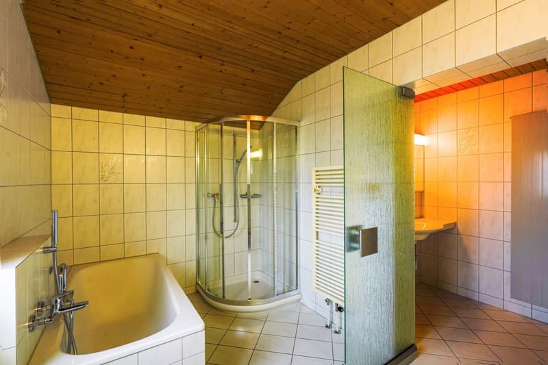 Charmantes 4.5-Zimmer-Einfamilienhaus an ruhiger Lage (8)