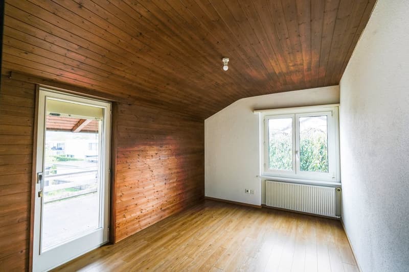 Charmantes 4.5-Zimmer-Einfamilienhaus an ruhiger Lage (7)