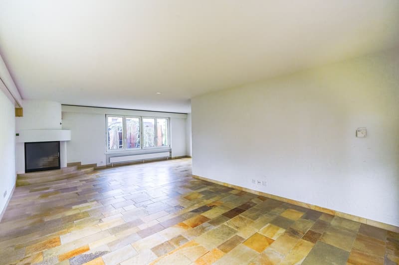 Charmantes 4.5-Zimmer-Einfamilienhaus an ruhiger Lage (3)