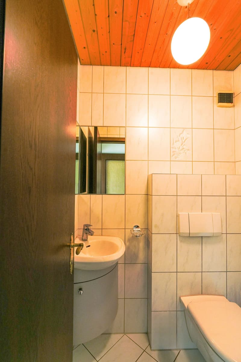 Charmantes 4.5-Zimmer-Einfamilienhaus an ruhiger Lage (10)