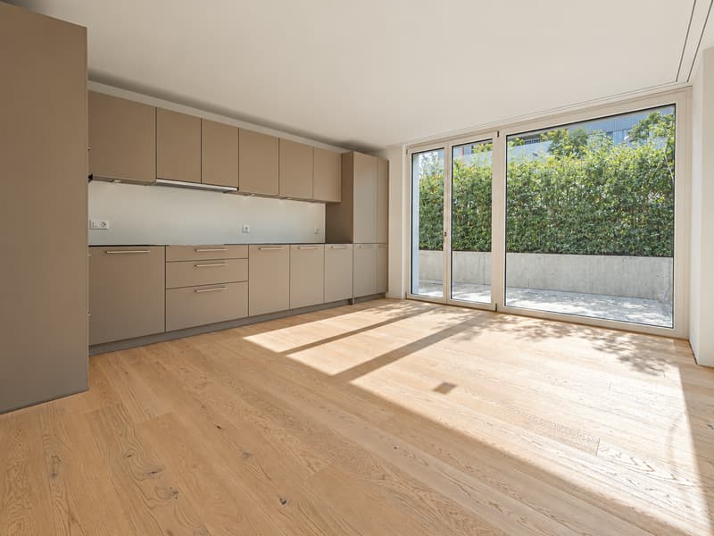 4.5-Zimmer-Erdgeschosswohnung mit Garten – hochwertig wohnen im Eigentumsstandard (2)