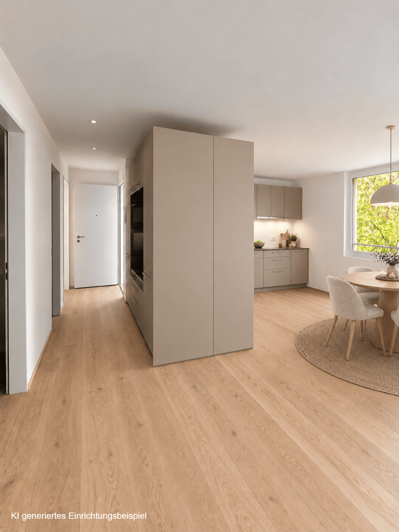 Erstbezug 3.5-Zimmer Wohnungen im "La Renaissance" - Wohnungen im Eigentumsstandard (3)