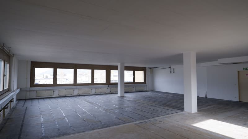 260 m2 Bürofläche im Industriequartier Silbern (2)