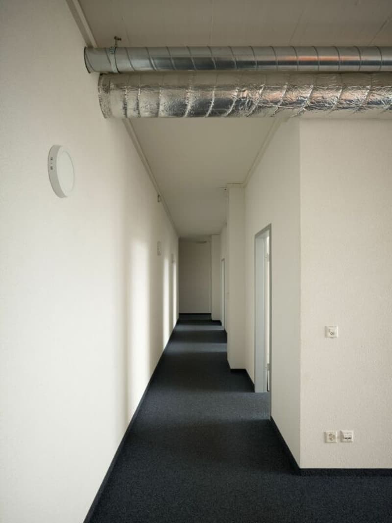 Votre nouvel emplacement d'entreprise ; 450 - 1'850 m2 de bureaux et d'espaces de services à louer (CHF 120.00 m2) (3)