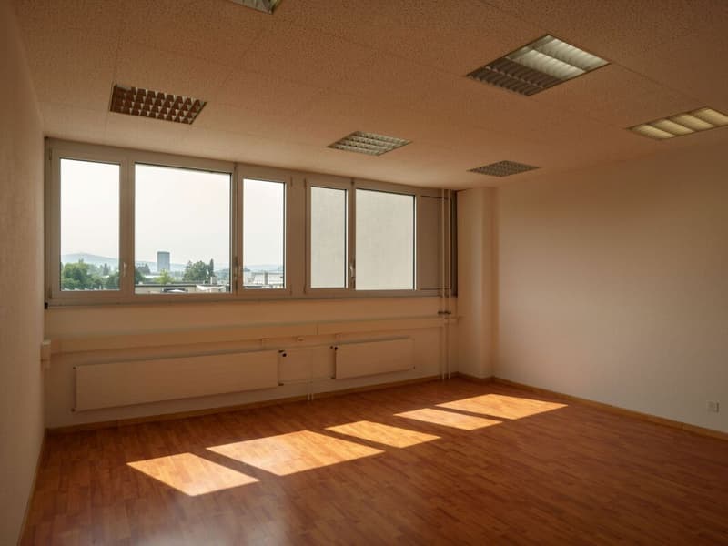 Votre nouvel emplacement d'entreprise ; 450 - 1'850 m2 de bureaux et d'espaces de services à louer (CHF 120.00 m2) (4)