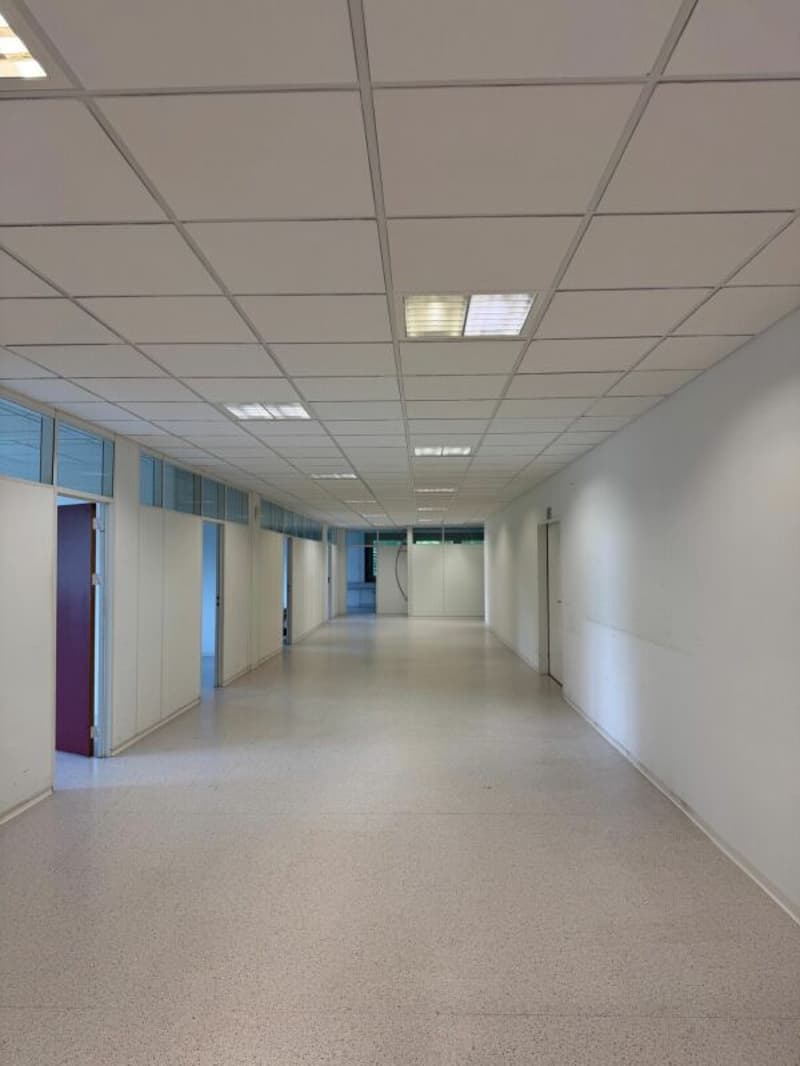 680 m2 commercial space on the 3rd floor in the Industriequartier Silbern (5)