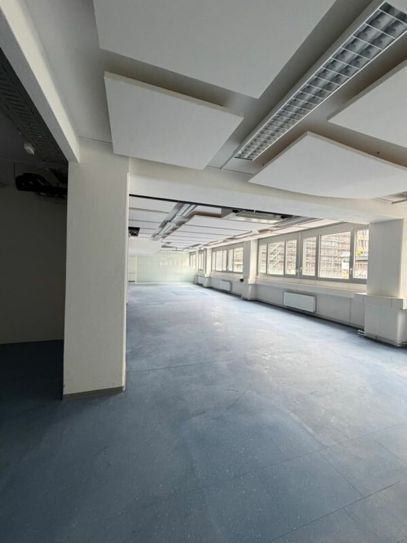 Your new company location; 597 m2 office and service rooms on the ground floor with direct access via ramp (4)