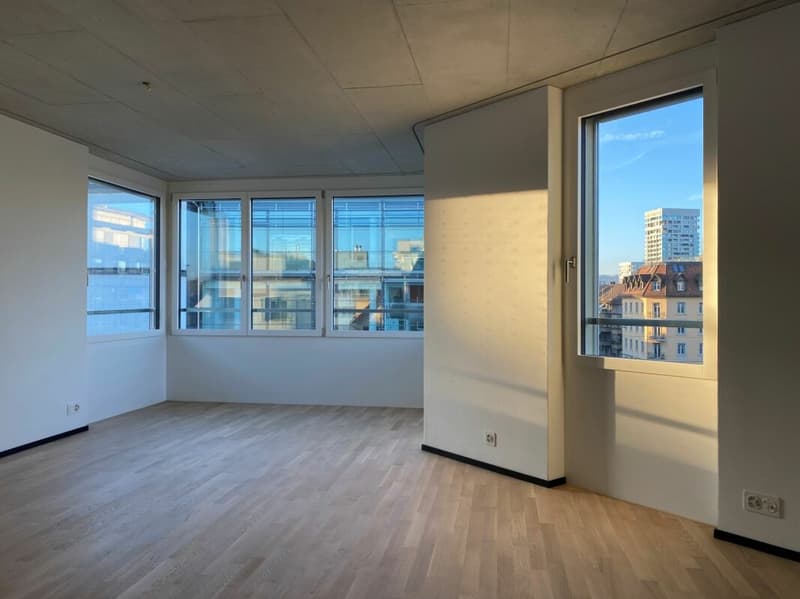 Modern studio apartment in a central location (2)
