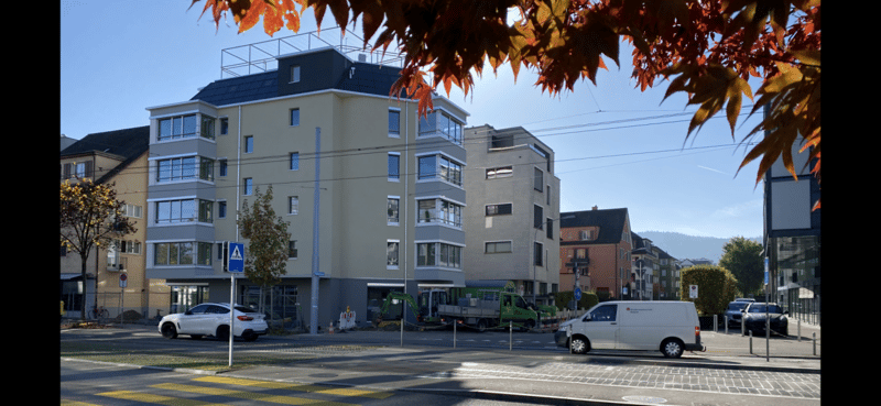 Modern studio apartment in a central location (7)