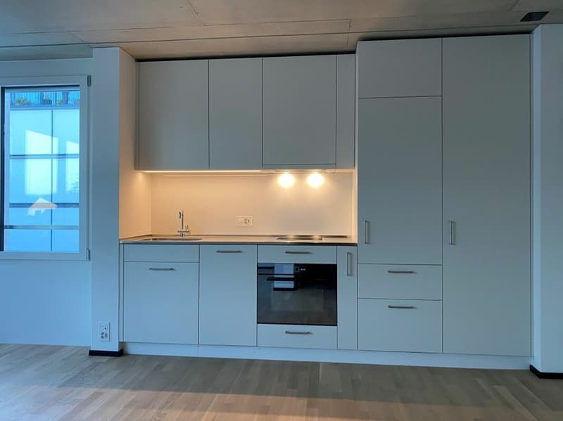 Modern studio apartment in a central location (5)