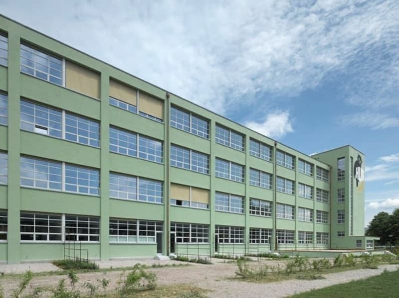 Loft di 93 m2 con un'altezza del soffitto di 4 metri (8)