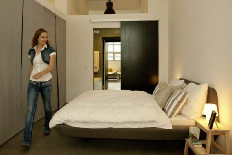 Loft di 93 m2 con un'altezza del soffitto di 4 metri (3)