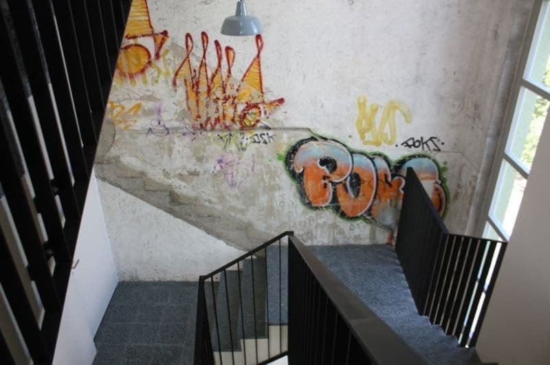 Altes Treppenhaus
