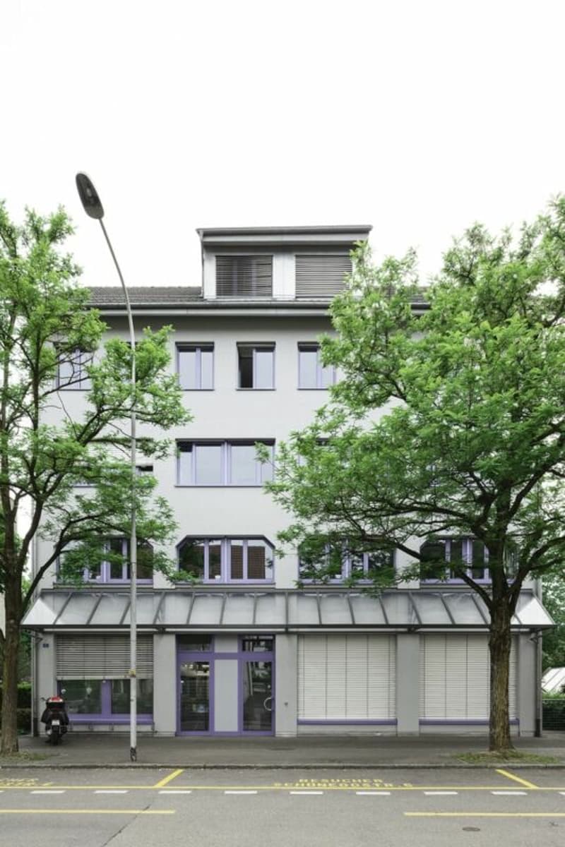 Bright attic apartment in the center of Dietikon (3)