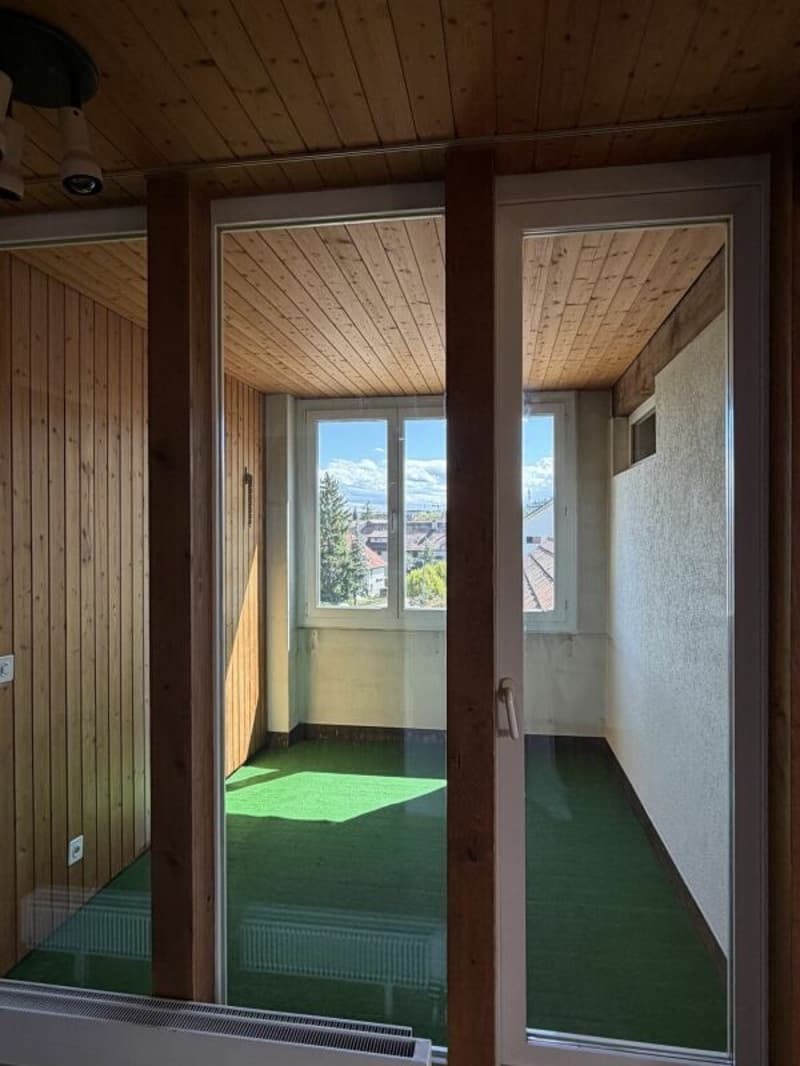 Charmante 3-Zimmer-Dachwohnung auf zwei Etagen in Rupperswil (5)
