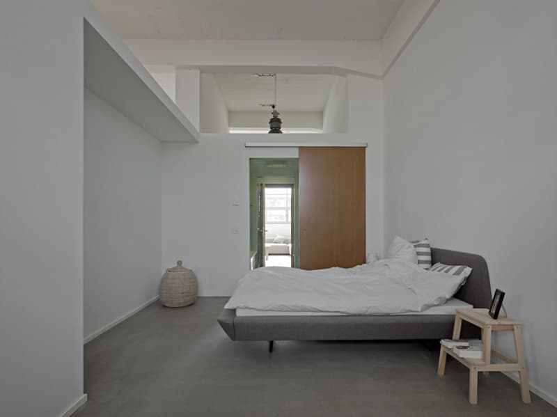Trendiges cooles Loft mit Gartensitzplatz (2)