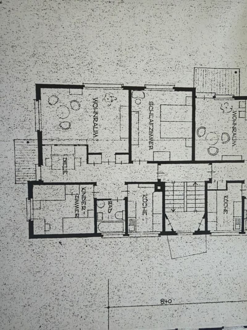 Helle 4- Zimmerwohnung im Zentrum von Dietikon (6)
