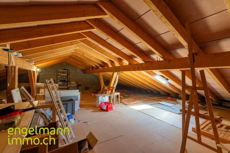 Appartement de 5.5 pièces avec magnifique vue dégagée / 5.5-Zimmer Wohnung mit Weitsicht (14)