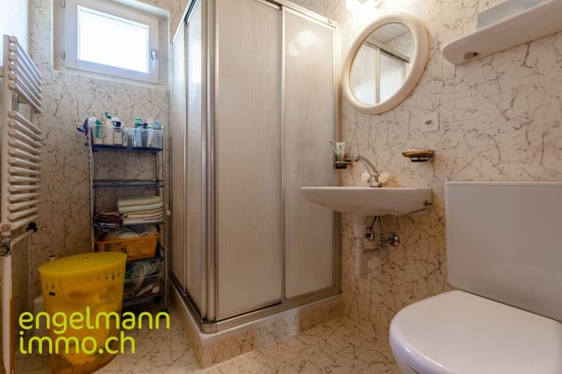 Appartement de 5.5 pièces avec magnifique vue dégagée / 5.5-Zimmer Wohnung mit Weitsicht (13)