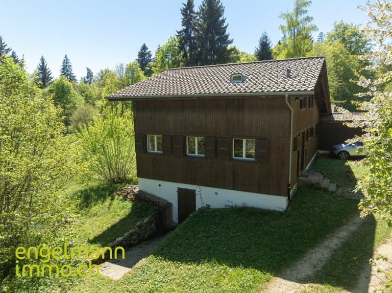 Maison de vacances / Ferienhaus (4)