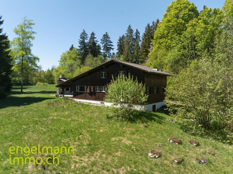 Maison de vacances / Ferienhaus (3)