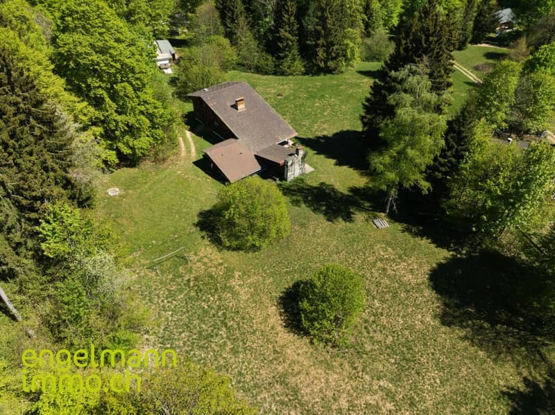 Maison de vacances / Ferienhaus (6)
