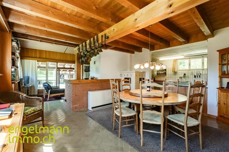 Maison de vacances / Ferienhaus (10)