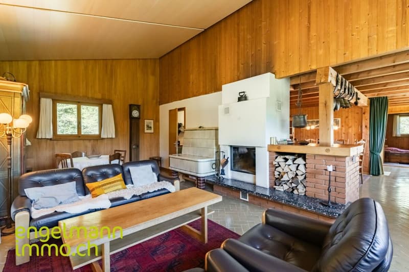 Maison de vacances / Ferienhaus (8)
