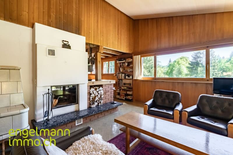 Maison de vacances / Ferienhaus (9)