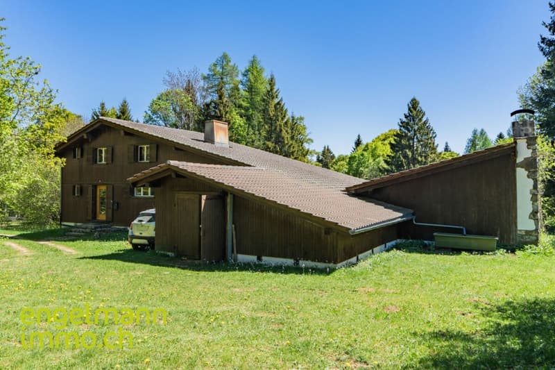 Maison de vacances / Ferienhaus (5)